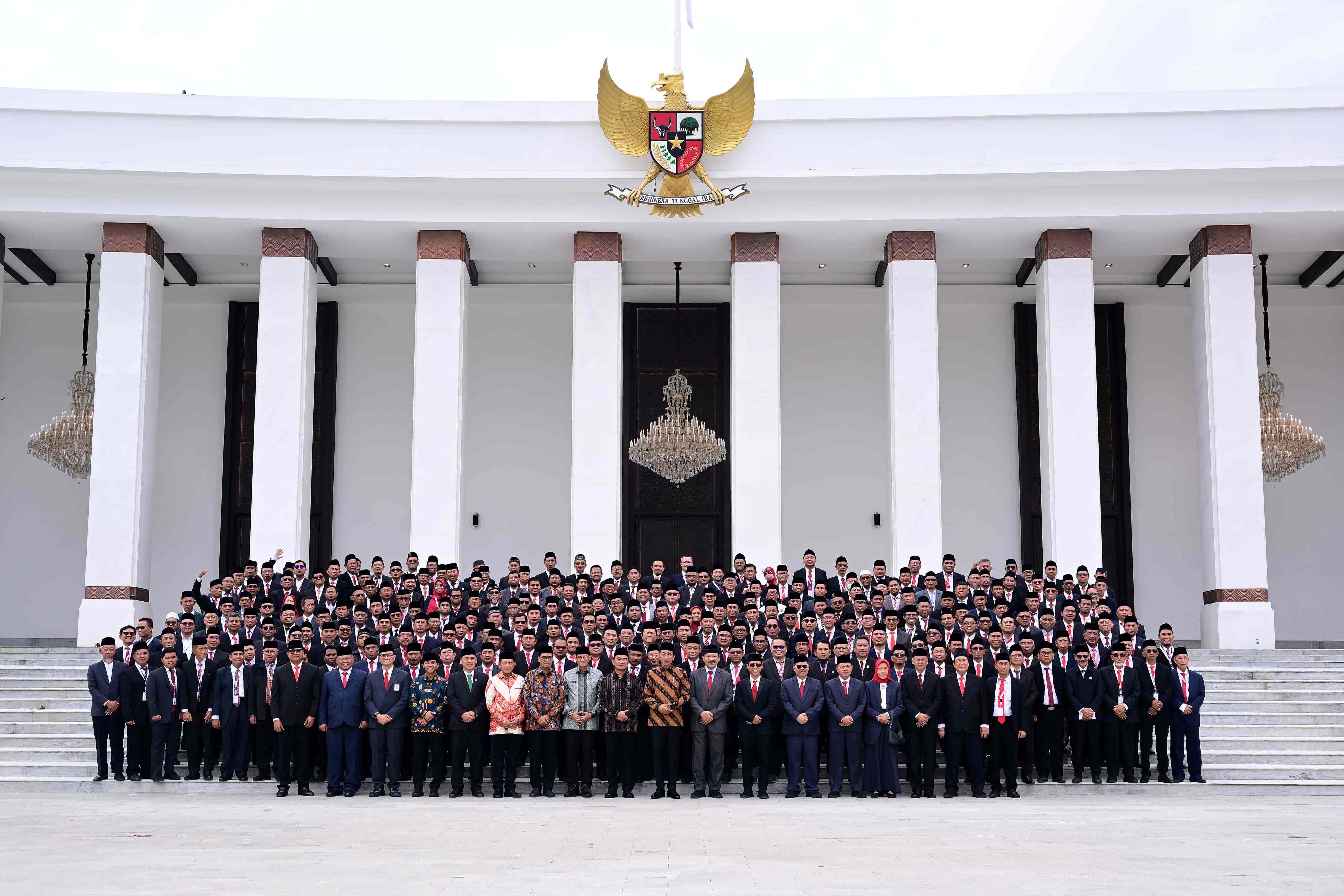 BAZNAS Tangsel Hadir dalam Rakornas BAZNAS Se-Indonesia di Ibu Kota Nusantara, Tekankan Pentingnya Sinergi Pengelolaan Zakat Inklusif untuk Kesejahteraan Masyarakat