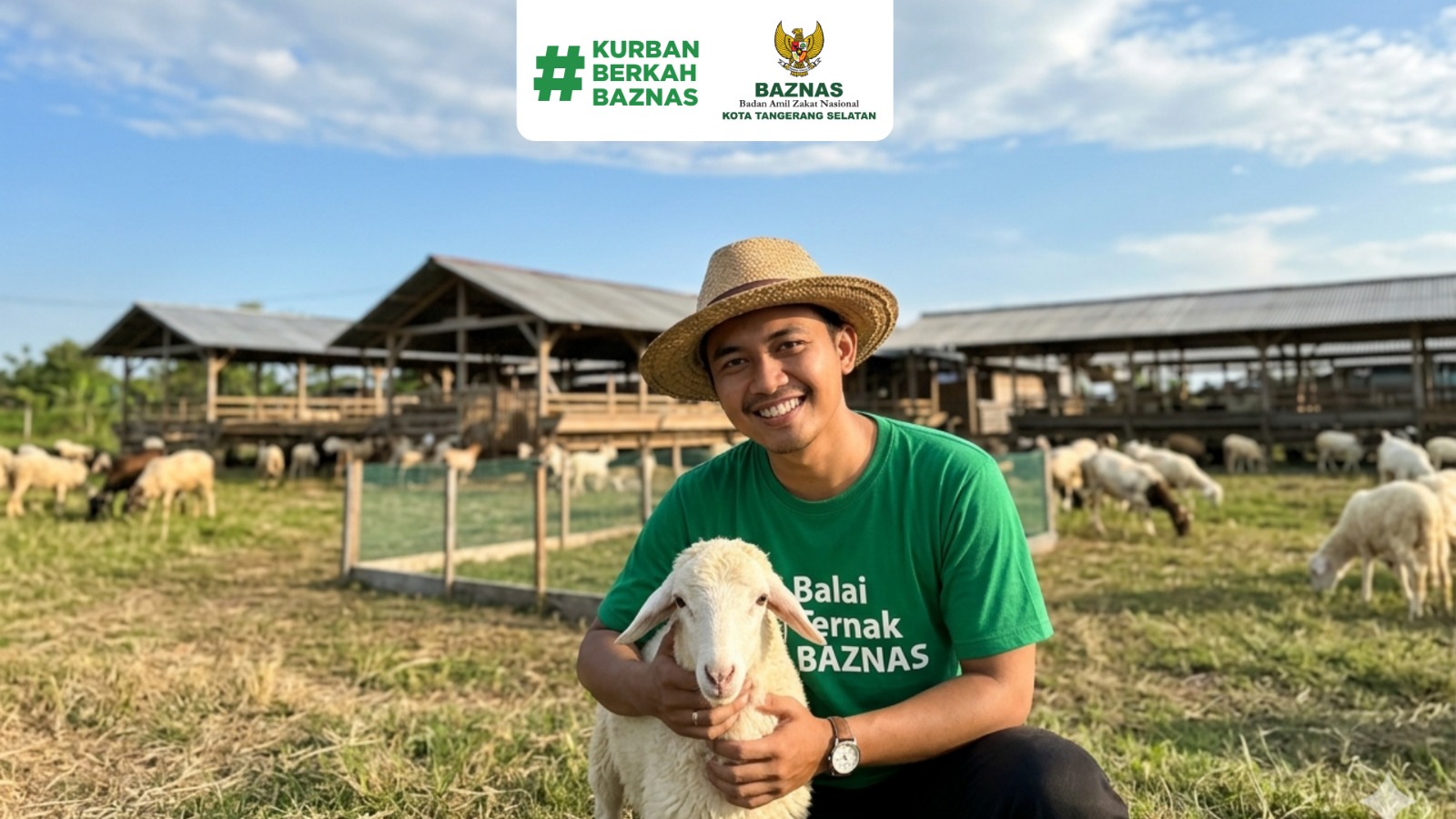 Kurban Lebih dari Sekadar Ibadah, Ini Makna Besarnya bagi Kehidupan